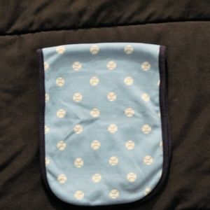 Baby Burp Cloth